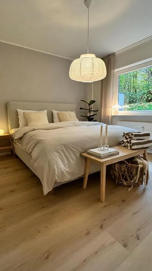 Apartamento de vacaciones para 2 personas, con balcón y vistas - 1