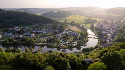 Tente pour 2 personnes, avec terrasse dans Luxembourg