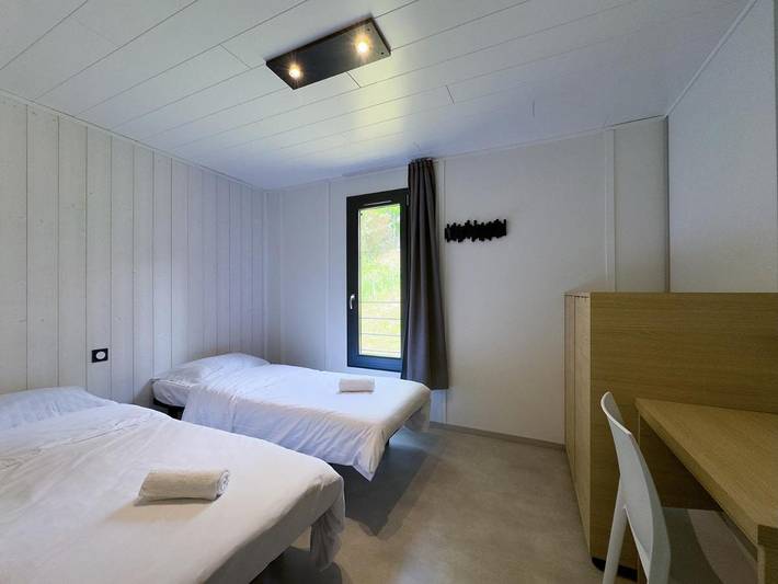 Gîte pour 6 personnes, avec vue et terrasse, animaux acceptés à Figeac - 4