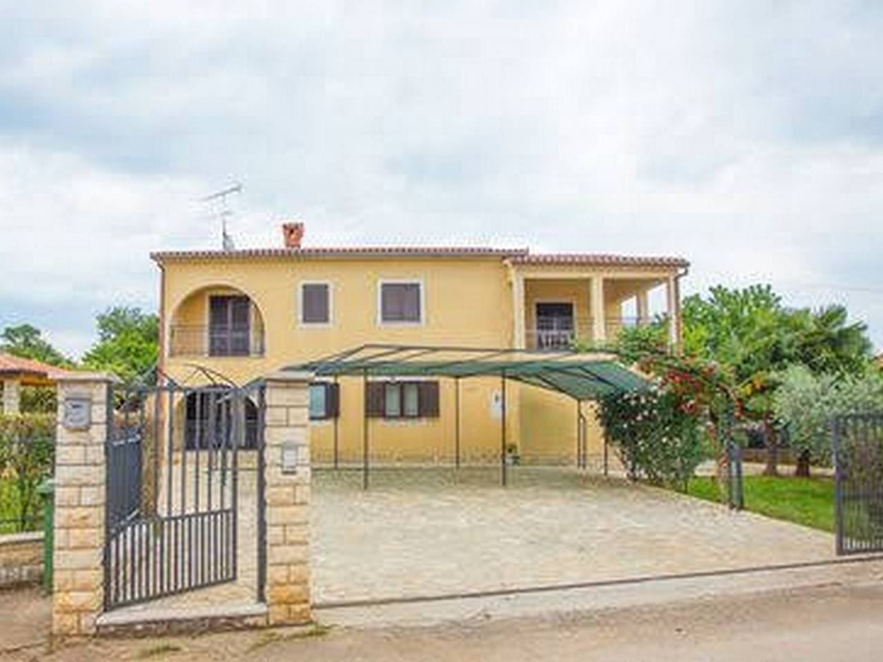Cały apartament, Apartment Bruna in Porec, Istria in Poreč, Grad Poreč