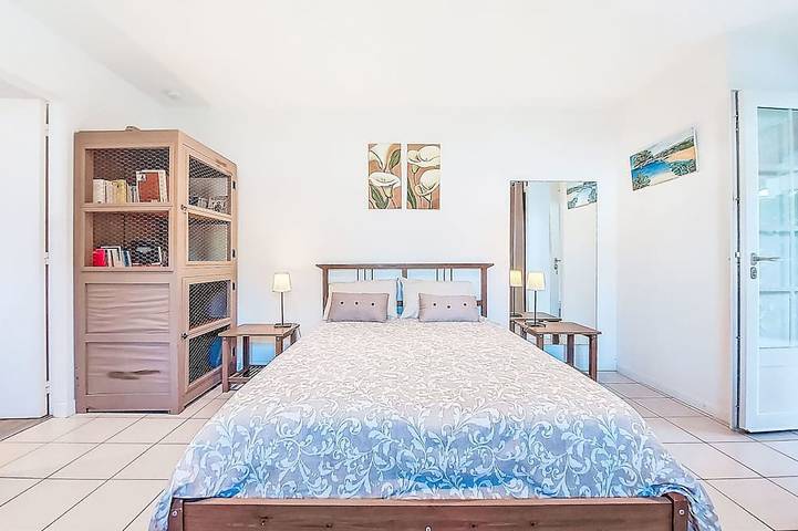 Location de vacances pour 2 personnes, avec jardin dans Etang De Soustons - 4