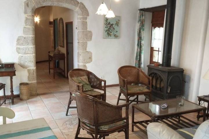 Apartamento de vacaciones para 4 personas, con piscina y jardín, Se admiten mascotas - 1