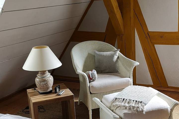 Agriturismo für 8 Personen, mit Garten in Weißenburg in Bayern - 3