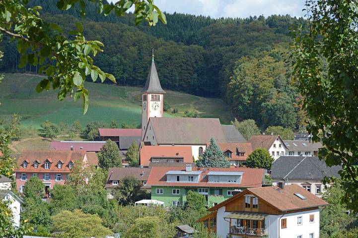 Bauernhof für 4 Personen, mit Garten und Balkon in Schuttertal - 2