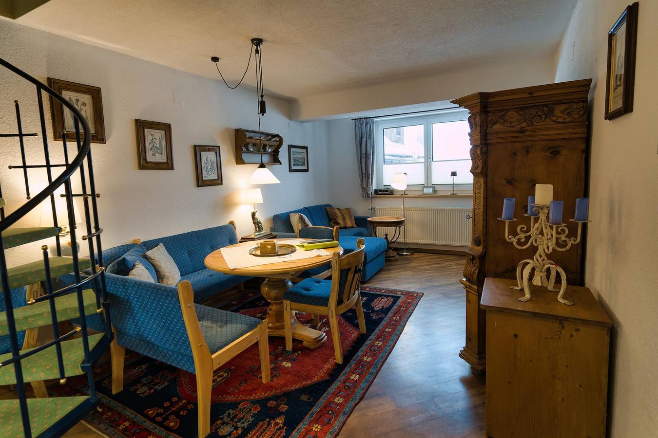 Ganze Ferienwohnung, Ferienwohnung Panoramablick in Reichenau (Österreich), Nockberge