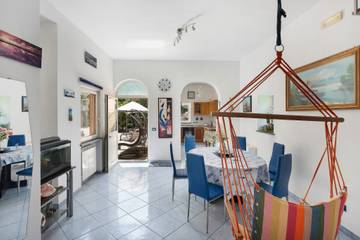 Villa per 4 Persone in Sant'Agnello, Costa tirrenica Campania, Foto 4