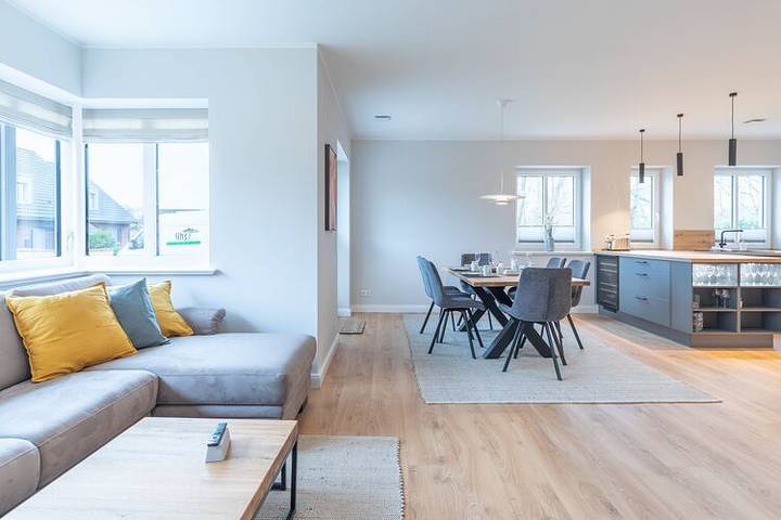 Ferienhaus für 5 Personen, mit Sauna und Terrasse, mit Haustier in Südtondern - 3