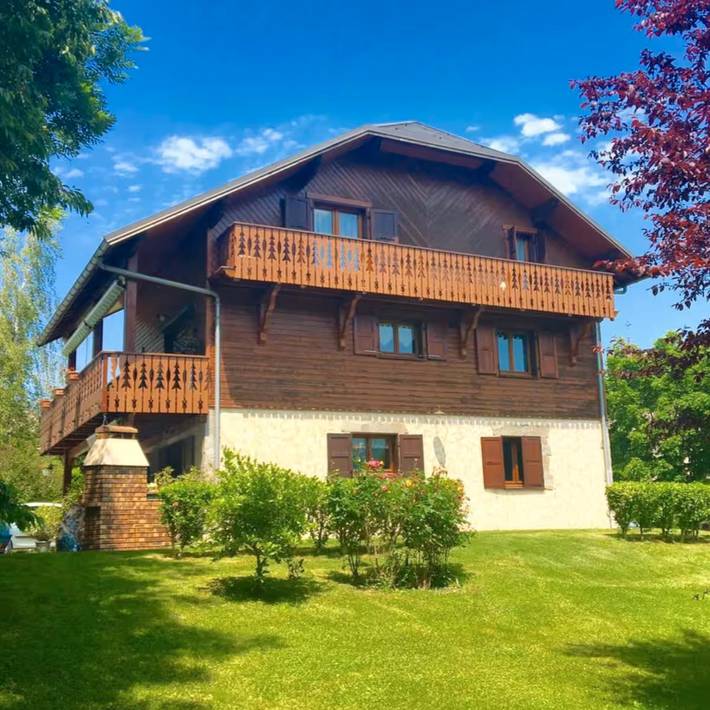 Appartement de vacances pour 4 personnes, avec jardin, adapté aux familles - 1