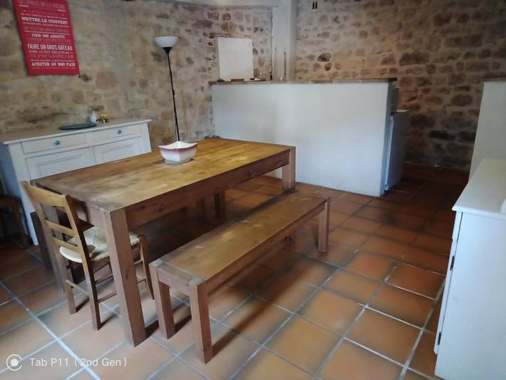 Gîte pour 5 personnes, avec terrasse dans Forêt domaniale de Grésigne - 4