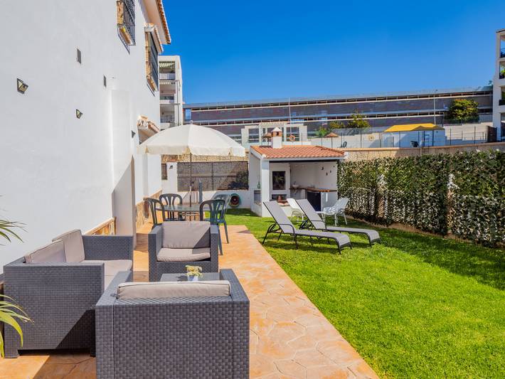 Ferienwohnung, mit Garten in Rincón de la Victoria - 3