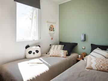 Camping für 4 Personen in Trégunc, Côte de Cornouaille, Bild 4