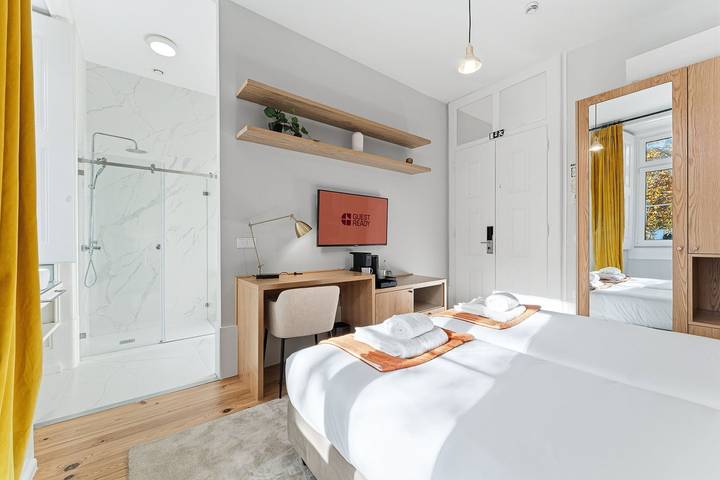 Gîte pour 2 personnes à Coimbra - 3