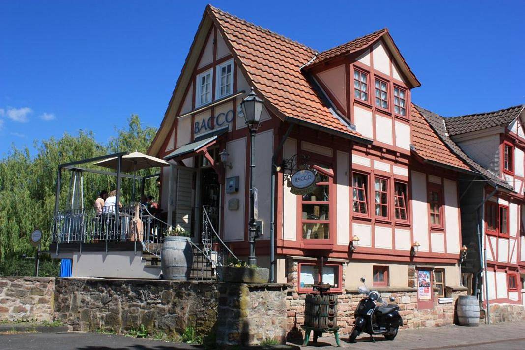 Bacco Bed & Breakfast in Rotenburg an der Fulda, Hessisches Bergland