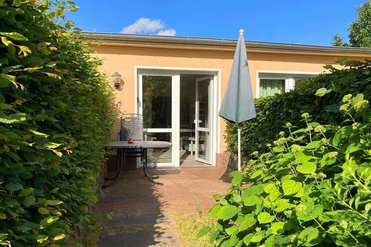 Ganze Wohnung, Fleesensee-Terrassen App. Birke in Göhren-Lebbin, Fleesensee