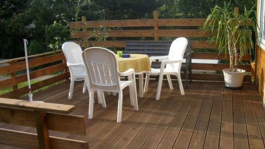 Ferienwohnung für 4 Personen, mit Garten in Holsteinische Schweiz - 4