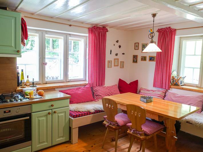 Ferienhaus für 5 Personen, mit Garten und Sauna sowie Terrasse in Nordböhmen - 3