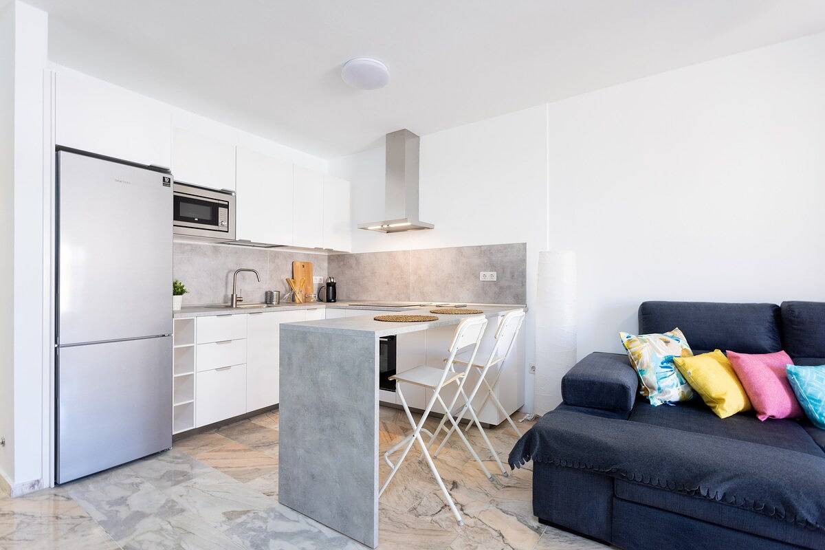 Apartamento entero, Home2Book Sea Views Tabaiba, Wifi & Terrace in Tabaiba, El Rosario