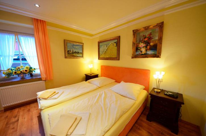 Ferienwohnung für 2 Personen, mit Terrasse und Garten sowie Ausblick in Groß Zicker - 3