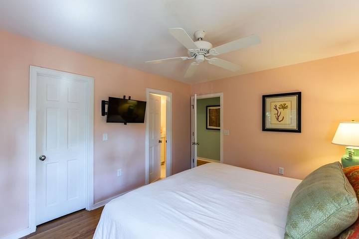 Vacation rental for 2 people, with balcony/terrace in Kiawah Island