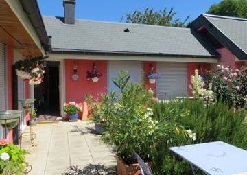 Gîte pour 4 personnes à Dingsheim