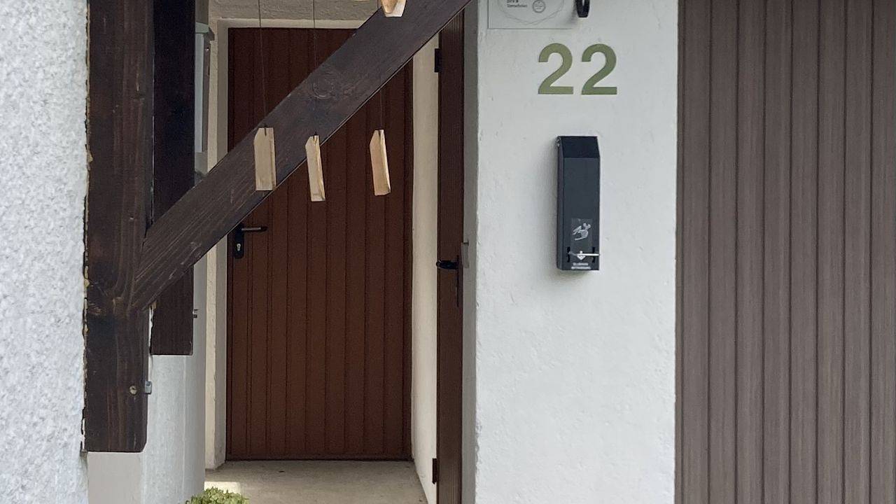 Ganze Ferienwohnung, Ferienwohnung für 4 Personen (51 m²) in Brannenburg in Wendelstein, Brannenburg