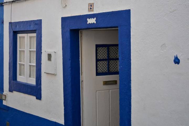 Casa rural para 12 personas, con terraza, Se admiten mascotas en Ericeira