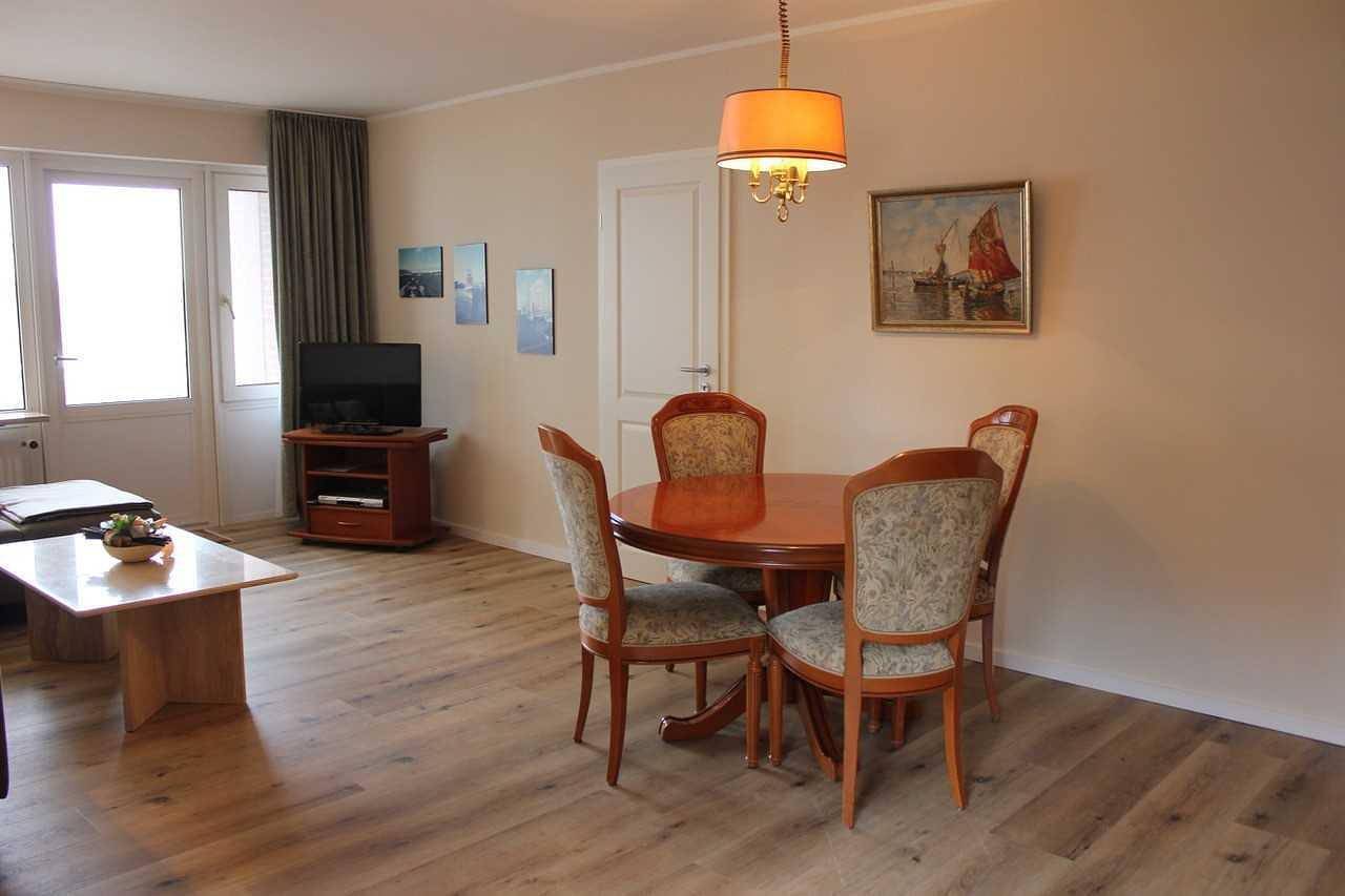 Entire holiday apartment, Apartment, shower, toilet, 1 bed room in Westerland, Sylt (Gemeinde)