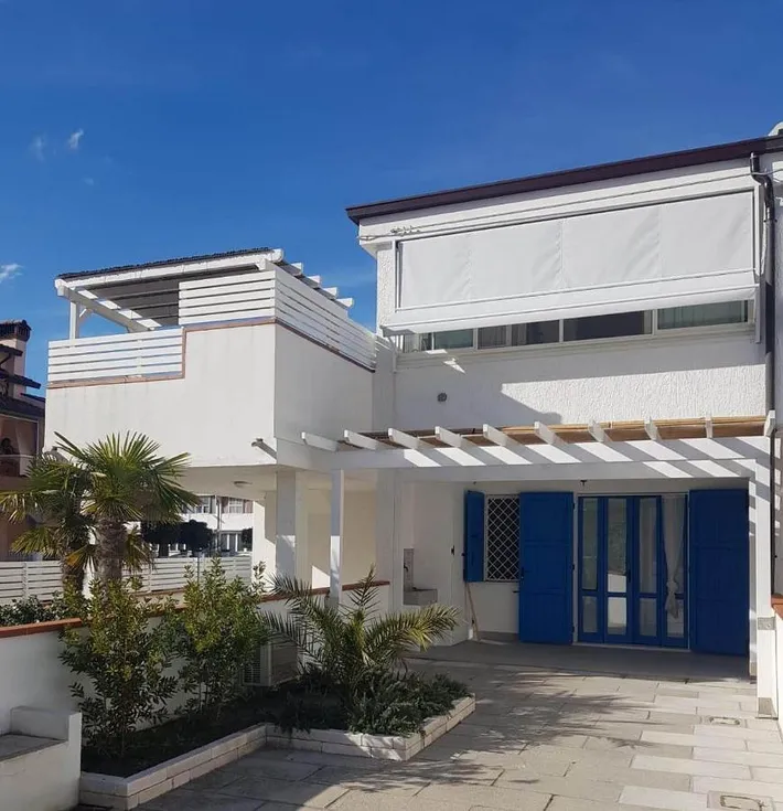 Appartamento vacanze per 4 persone, con giardino e panorama - 1