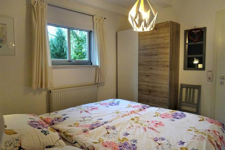 Ferienwohnung für 4 Personen, mit Garten und Terrasse in Silberstedt - 3