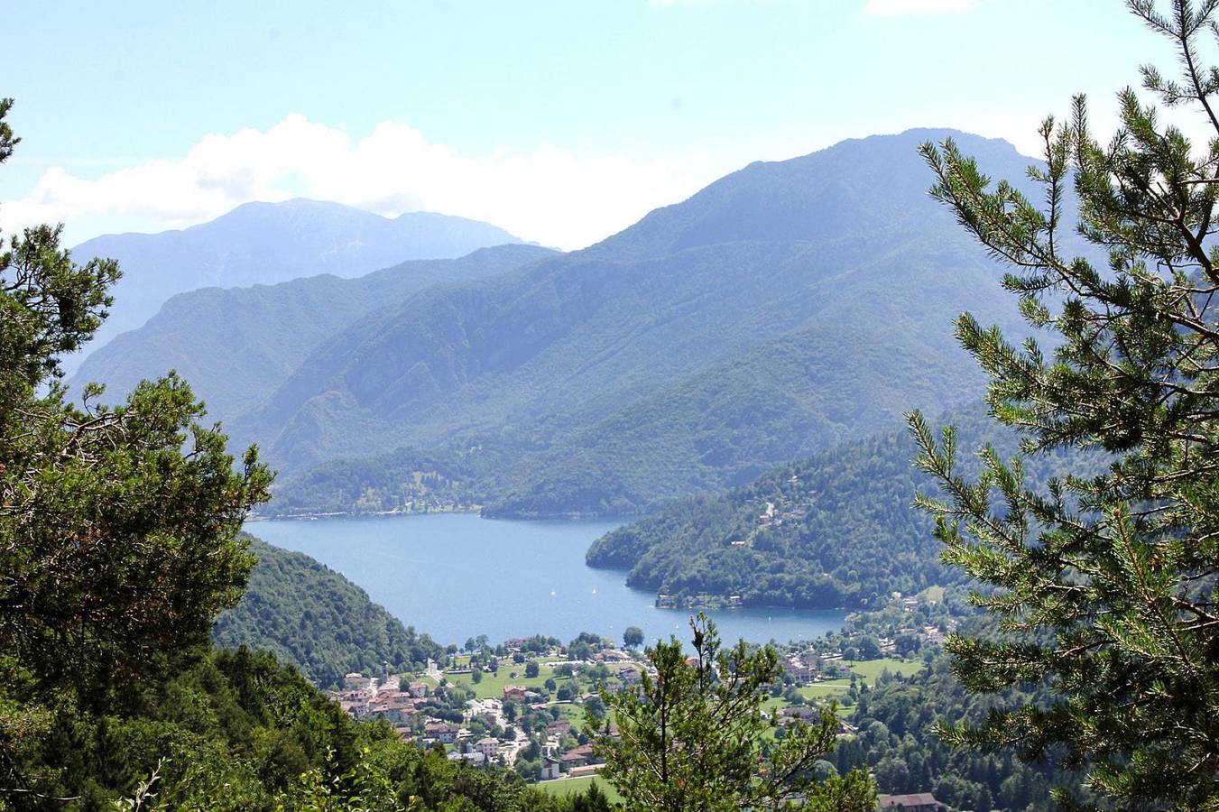 Appartamento intero, Appartamento Villaggio Santa Lucia a Bezzecca in Tiarno di Sotto, Ledro