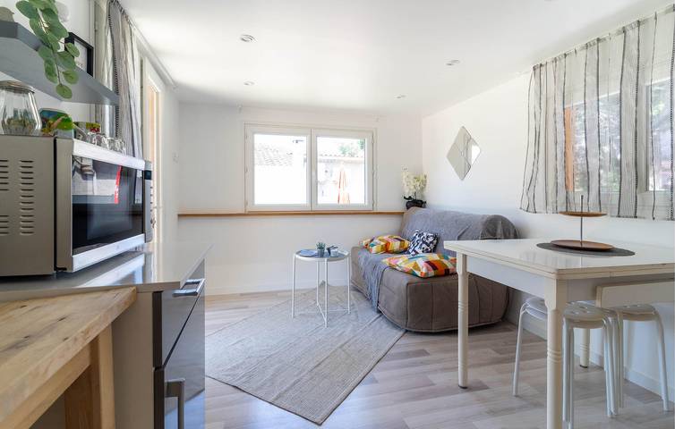 Acogedor apartamento con jardín, aparcamiento y WiFi in Marignane, Costa mediterránea (Francia)