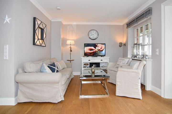 Ferienwohnung für 3 Personen, mit Terrasse und Garten, mit Haustier in Tinnum - 2