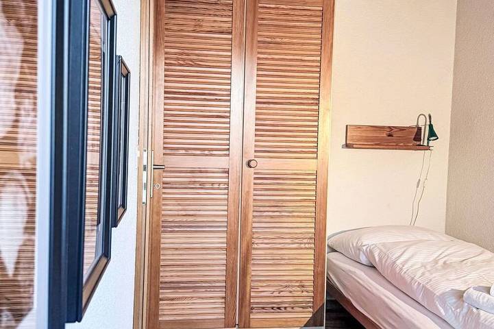 Ganze Wohnung, Rottal 4 Bett Wohnung in Lauterbrunnen, Verwaltungskreis Interlaken-Oberhasli