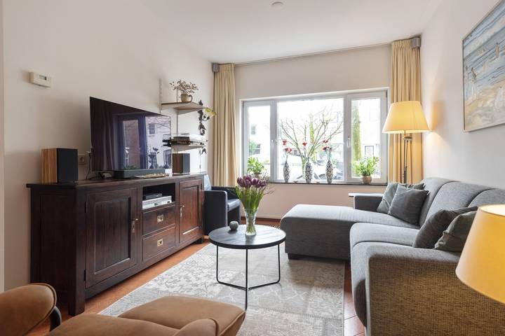 Ferienhaus für 2 Personen, mit Garten, mit Haustier