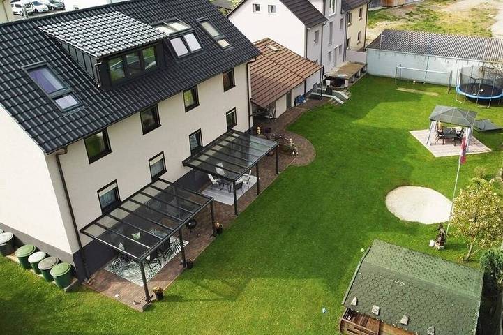 Ferienwohnung für 2 Personen, mit Garten in Wertheim