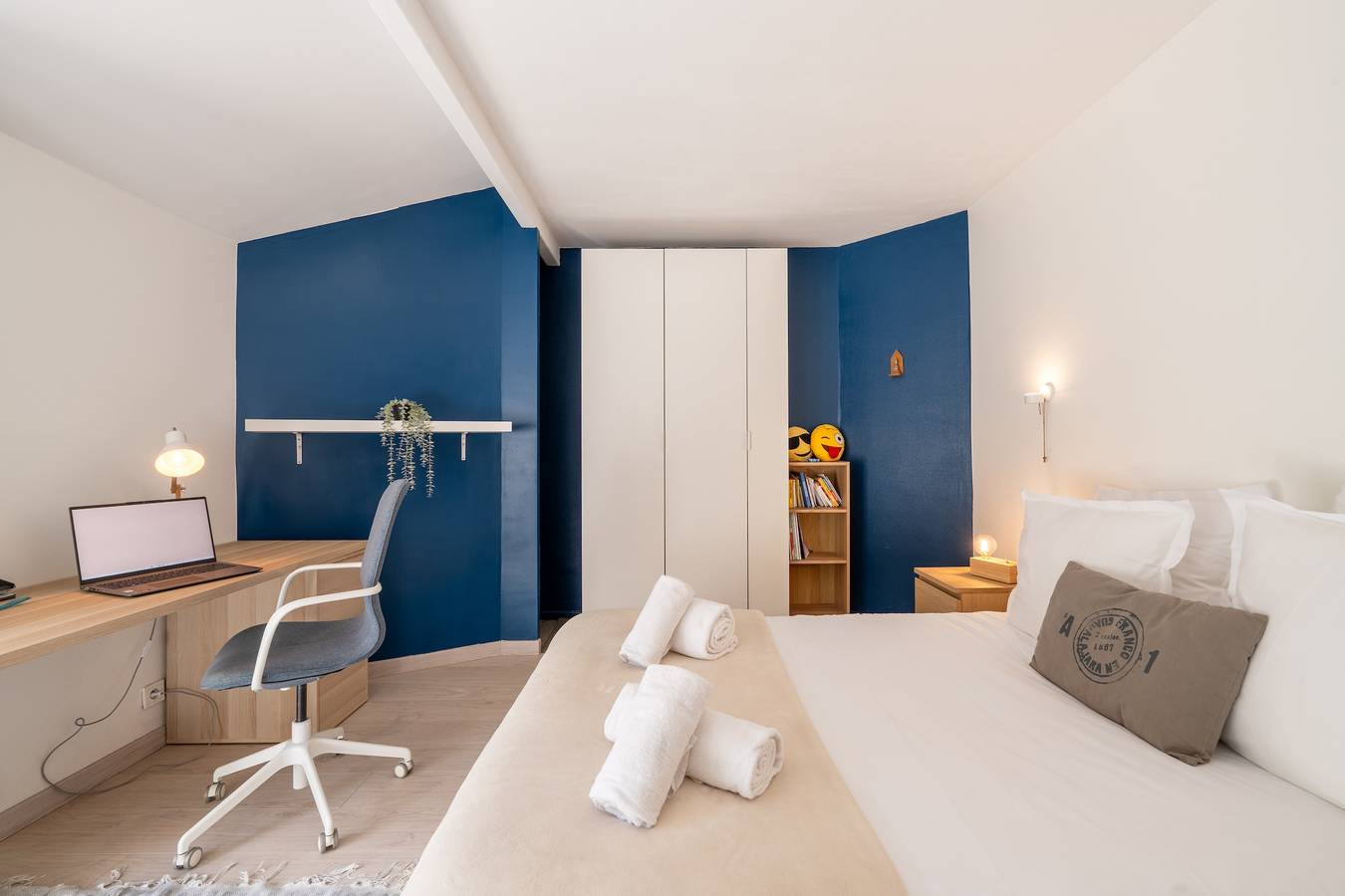 Villa voor 10 personen met balkon in Annecy-le-Vieux, Annecy (commune)