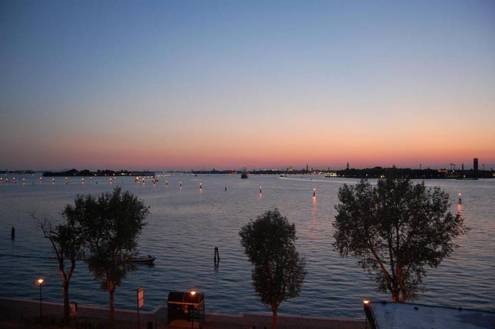 Ferienhaus für 5 Personen, mit Ausblick und Garten in Lido di Venezia - 2
