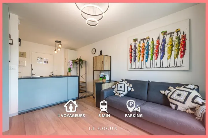 Ferienwohnung für 4 Personen - 1