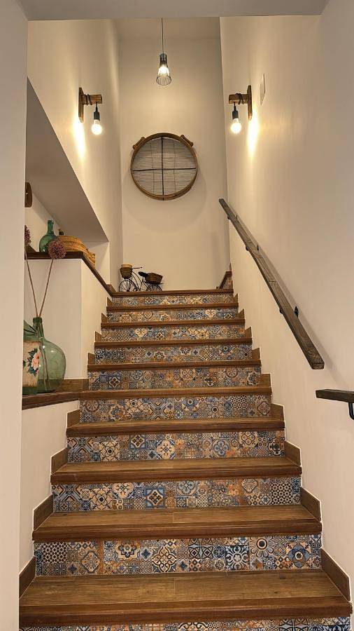 Casa rural para 10 personas, con Balcón además de Terraza y Vistas en Molinicos