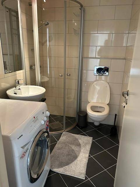 Geheel appartement, Deluxe Studio in Bergenhus, Bergen