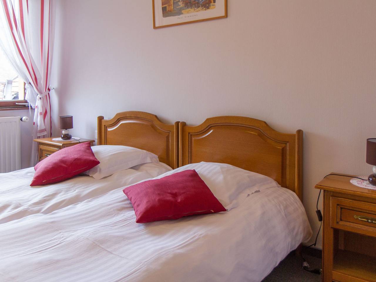 Appartement entier, Große Ferienwohnung Gite mit Terrasse in Itterswiller, Région de Sélestat-Erstein