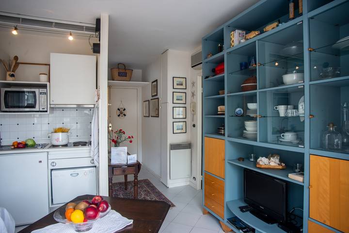 Appartement entier, Roca Mare 6 in Menton, Côte méditerranéenne (France)
