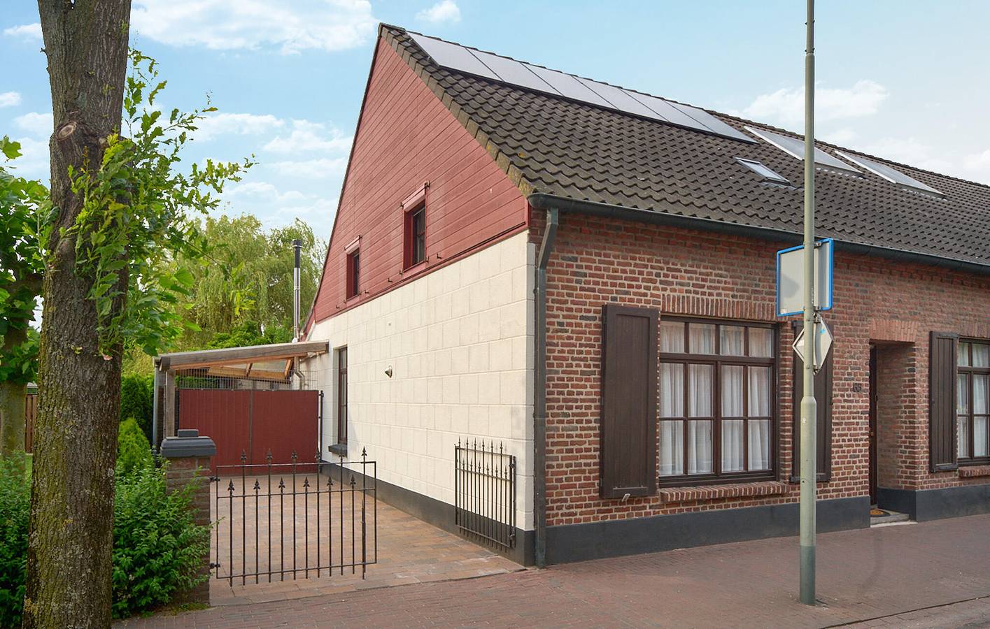Ganze Ferienwohnung, Ferienwohnung für 4 Personen in Nationalpark De Groote Peel