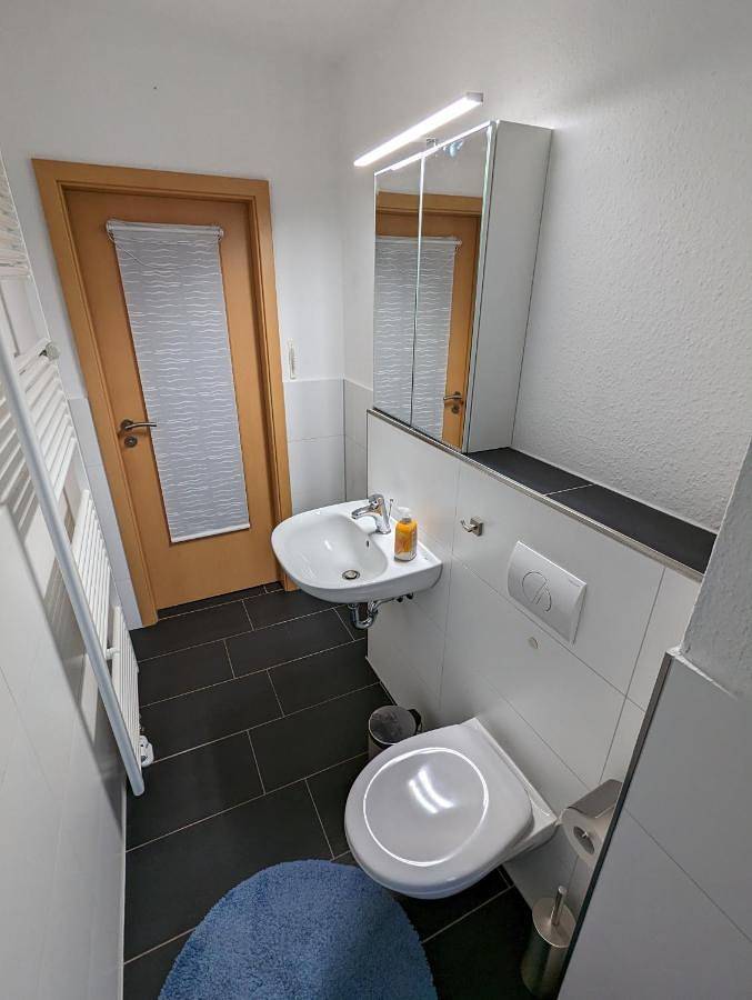 Ferienwohnung für 5 Personen, mit Balkon in Barby - 4