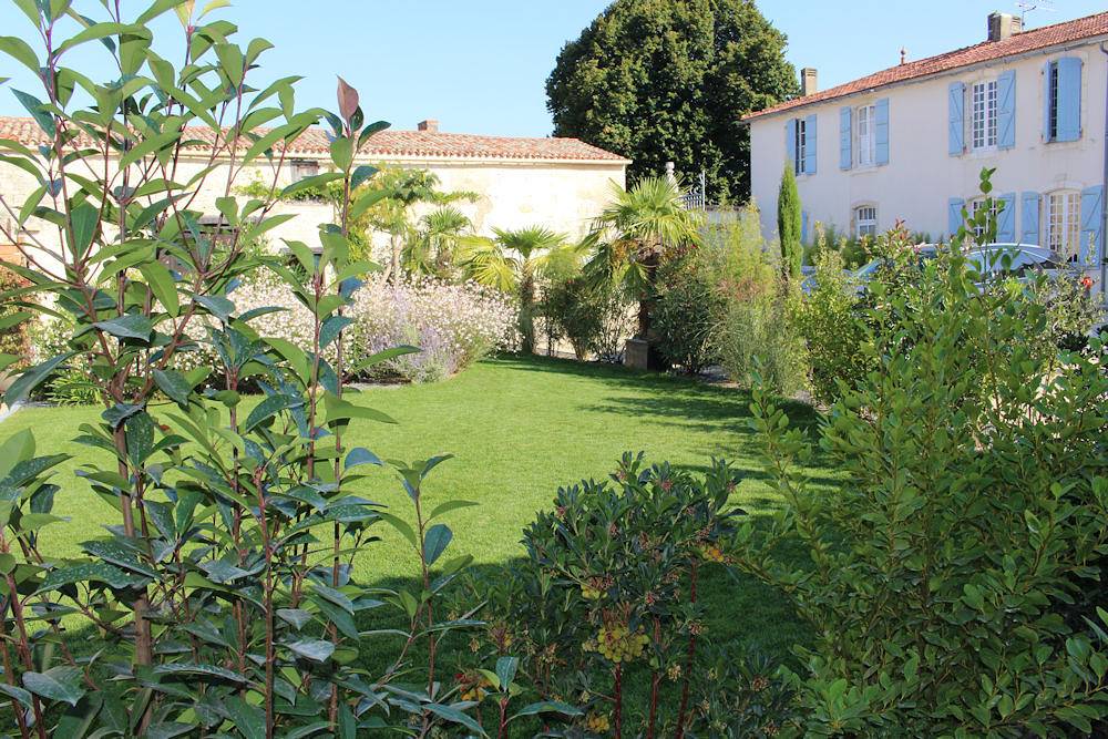 Gite La Charmaie, Spa - L'Annexe in Aigrefeuille-d'Aunis, Région de Rochefort