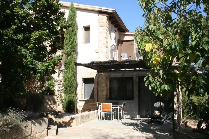 Casa rural para 4 personas, con Terraza además de Jardín y Vistas en Provincia de Teruel - 2
