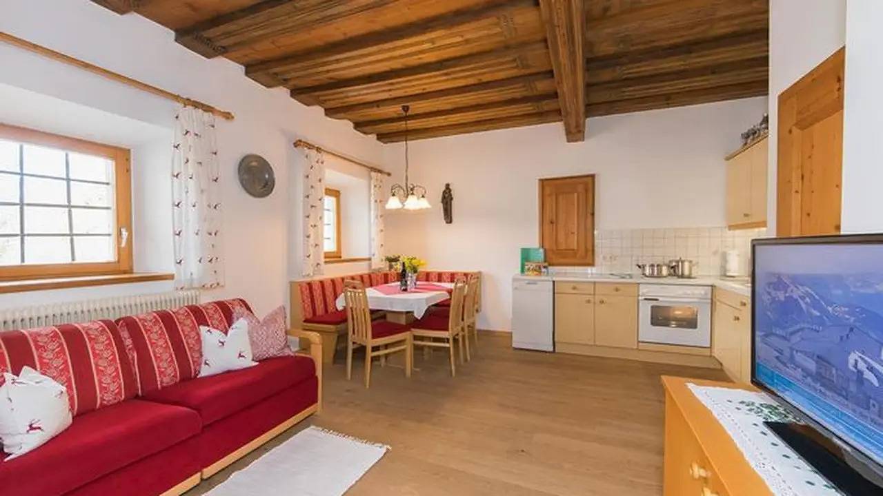 Ganze Ferienwohnung, Ferienwohnung für 5 Personen (70 m²) in Saalfelden am Steinernen Meer in Saalfelden am Steinernen Meer, Pinzgau