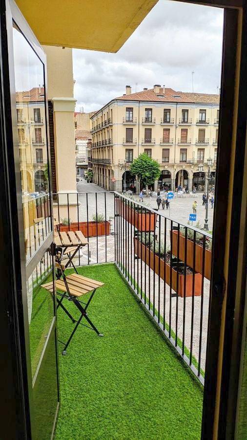 Apartamento de vacaciones para 9 personas, con Balcón además de Terraza y Vistas en Zamora 