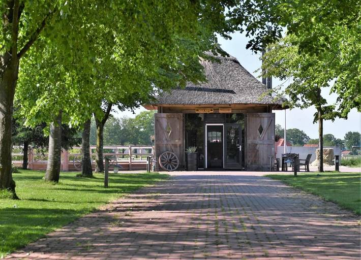 Vakantiehuis voor 2 personen, with Terras and Tuin as well as Uitzicht and Uitzicht op het meer in Ruurlo