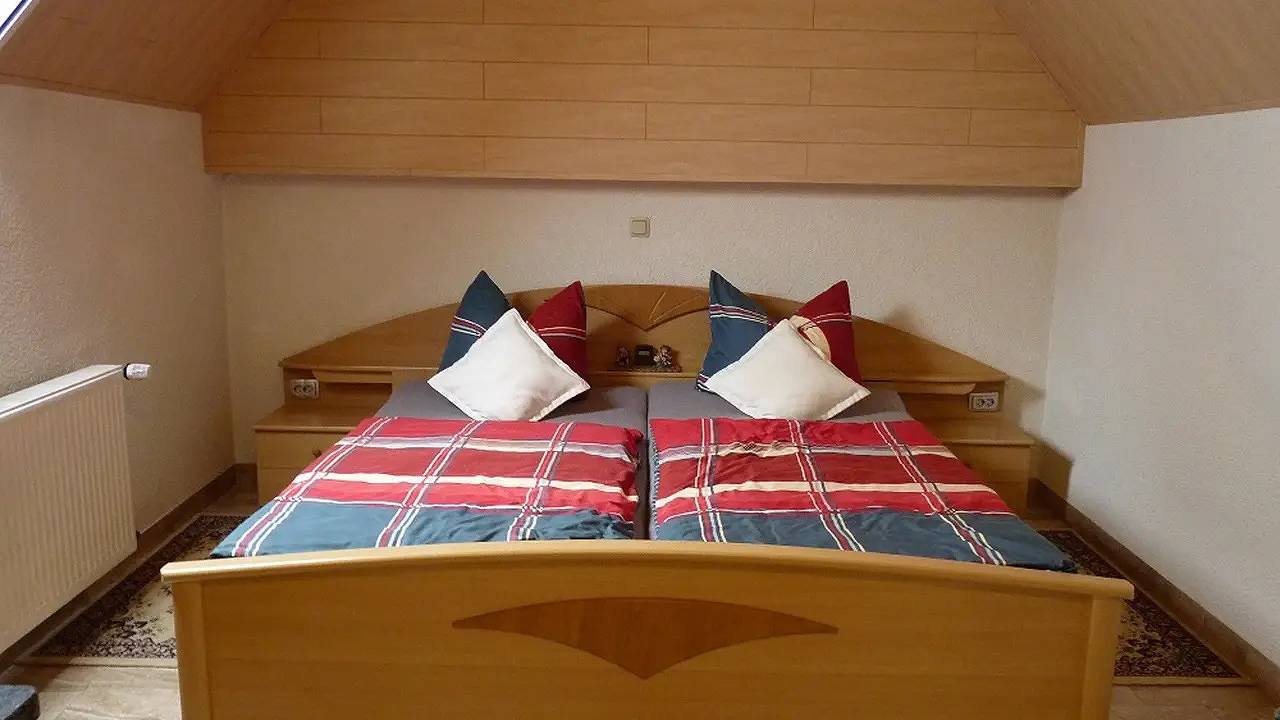 Ferienhaus für 4 Personen (65 m²) in Rösa in Meiningen und Umgebung